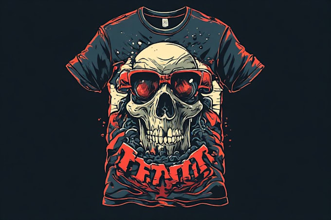 create typography christian t shirt design