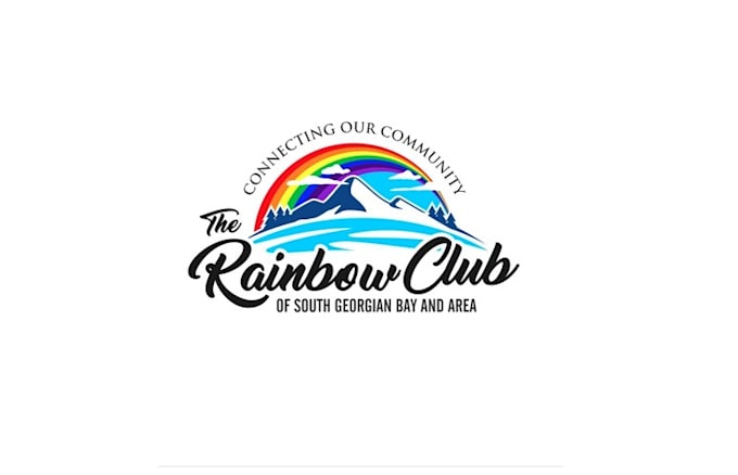 design powerful community logo