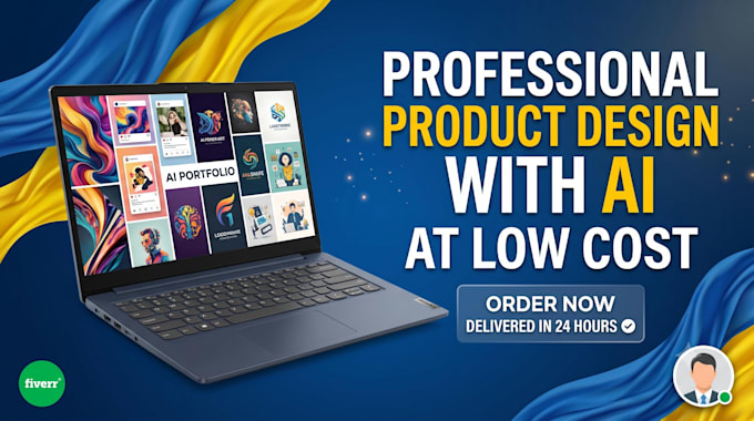 do professional level product design with ai