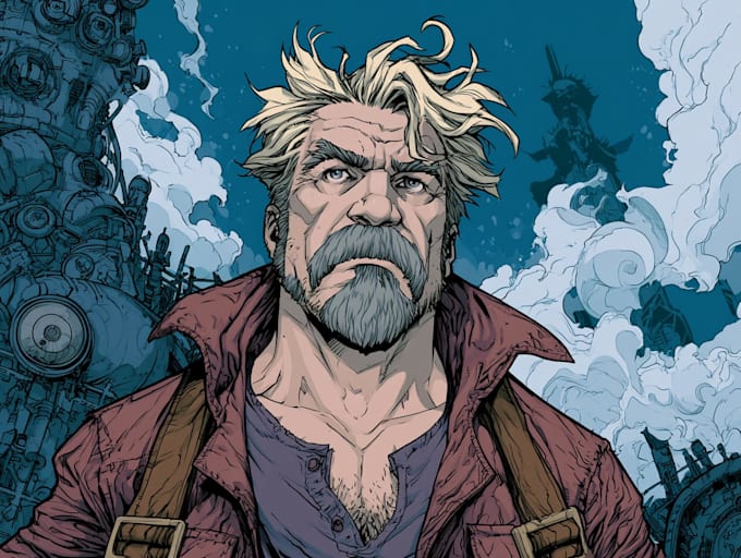 do your comic or graphic novel