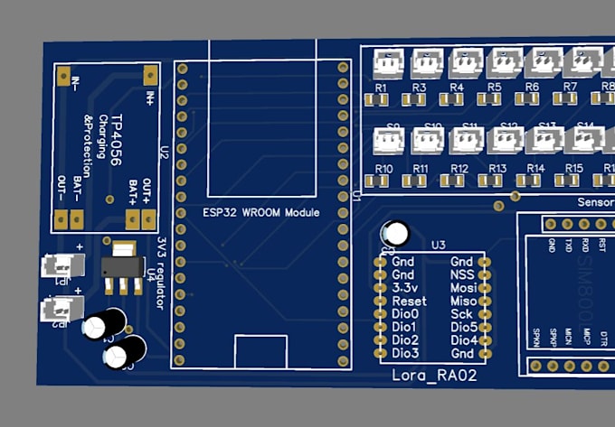 design smps, buck boost, dc dc converter, power supply pcb, power elctronics