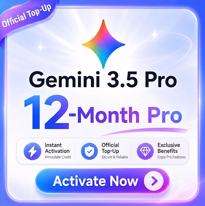 assist you with gemini pro ai setup and account onboarding