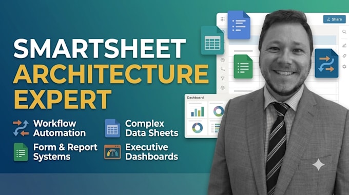 build custom smartsheet project management systems