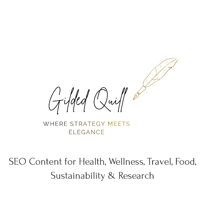 write scientific research based wellness and food content