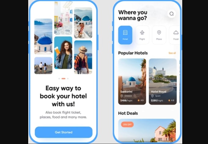 build travel booking platform, super app, booking app