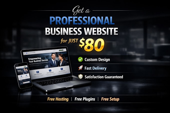 design or fix for your wix portfolio website