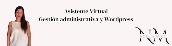 ser tu asistente virtual y soporte administrativo