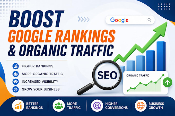 do complete on page off page and technical SEO