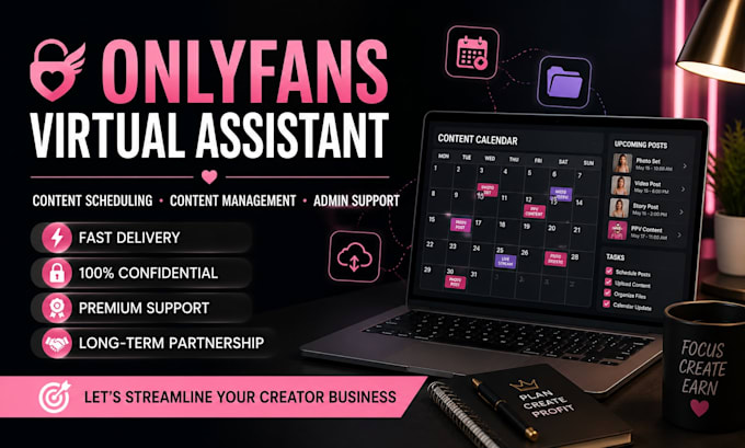 organize your onlyfans content scheduling posting and management