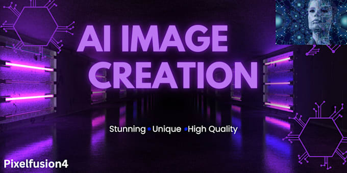 create stunning ai images and consistent chracters