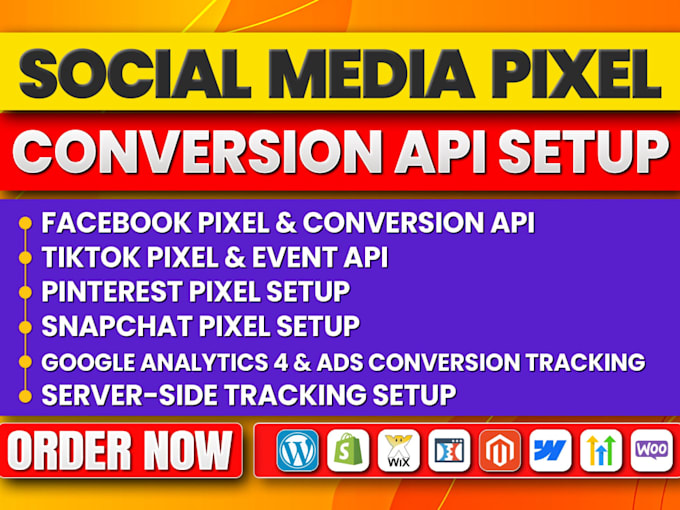 setup facebook pixel conversion API, fix meta pixel, server side tracking by GTM