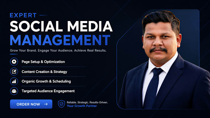 be your expert shopify social media manager, content creator