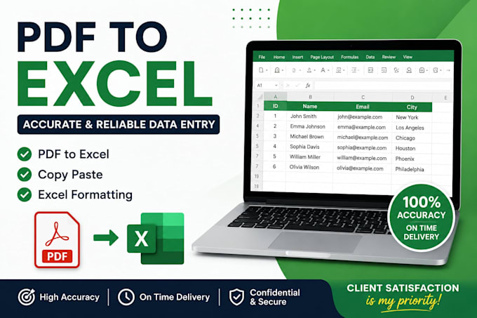do accurate data work