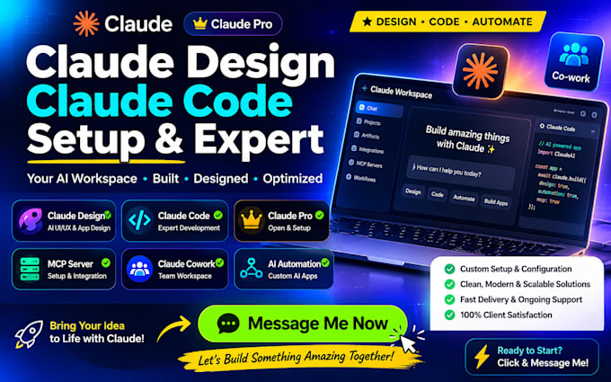 claude design claude pro open claw setup claude code design expert claude cowork
