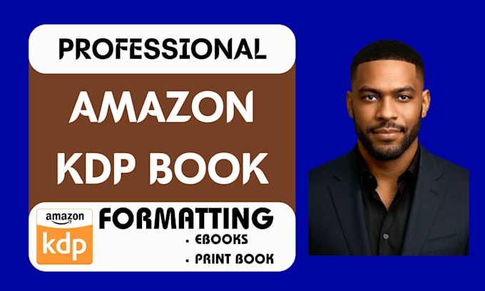 design ebook, PDF layout, amazon KDP interior and cover design, paperback design