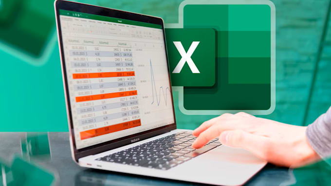 make do excel data entry, formulas, dashboards, reports