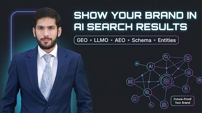 make your brand visible in ai search