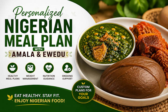 provide amala and ewedu
