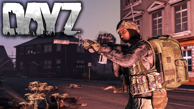 setup custom dayz sever maps, loot system, dayz building, server mods