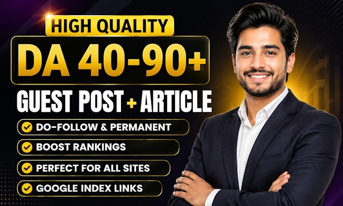 do high quality canada, australia, niche specific guest post backlinks