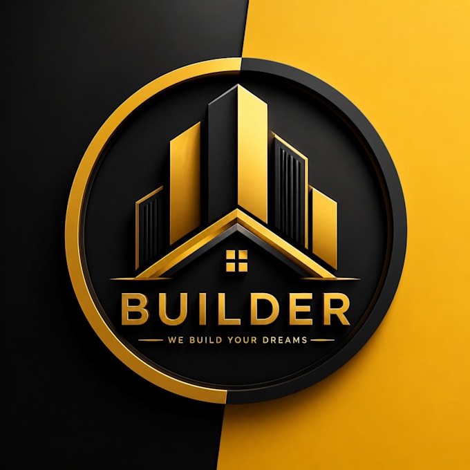 create modern real estate branding