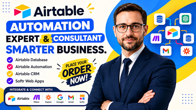 do airtable database setup, airtable crm airtable automation n8n softr airtable
