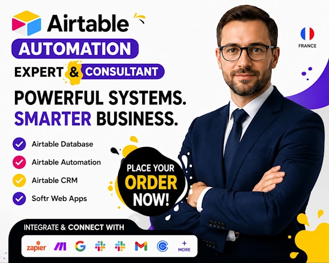 do airtable database setup, airtable crm airtable automation n8n softr airtable