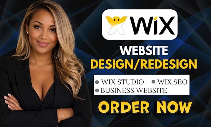 wix website design wix website redesign wix studio website