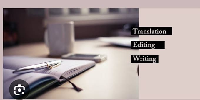write high quality english content