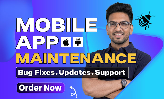 debug and fix bugs crashes in your ios or android mobile app