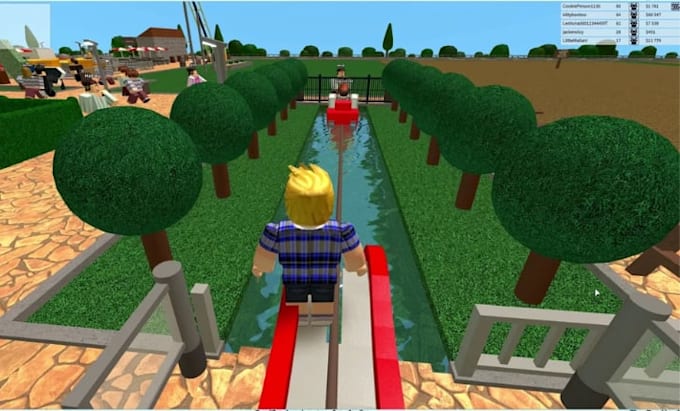 develop 3d roblox full game, 3d multiplayer roblox game, scripting roblox game