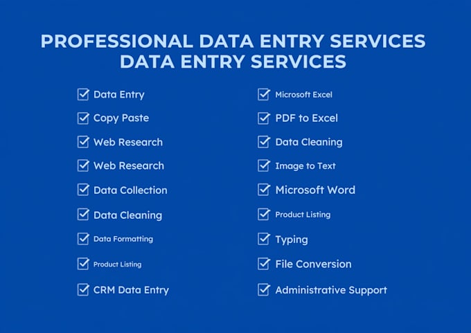 provide reliable virtual assistant services for your business