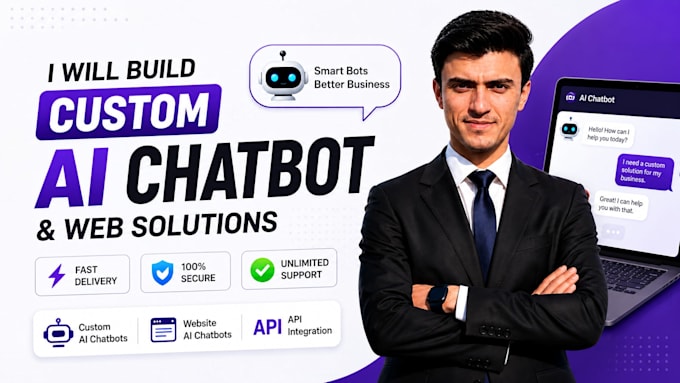 build a custom ai chatbot using openai, chatgpt, gemini and langchain