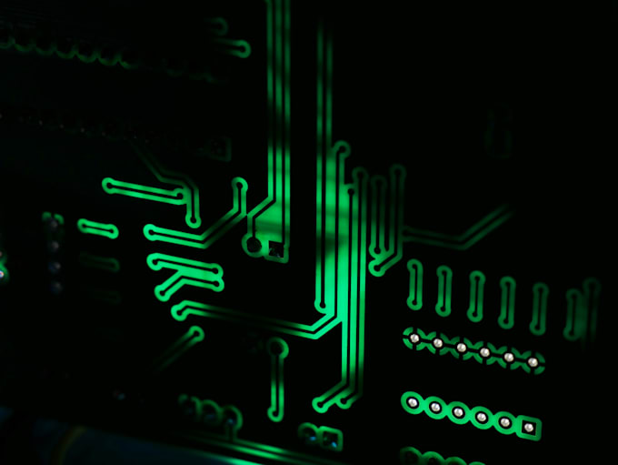 design your electronic circuit