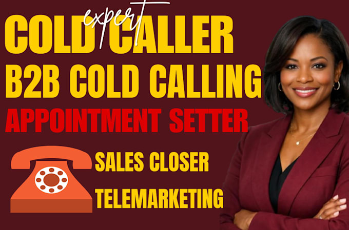 be your bilingual cold caller sales closer bilingual cold calling