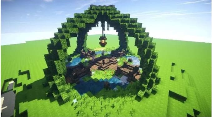 build custom minecraft maps, terrain, plugins, and server setup
