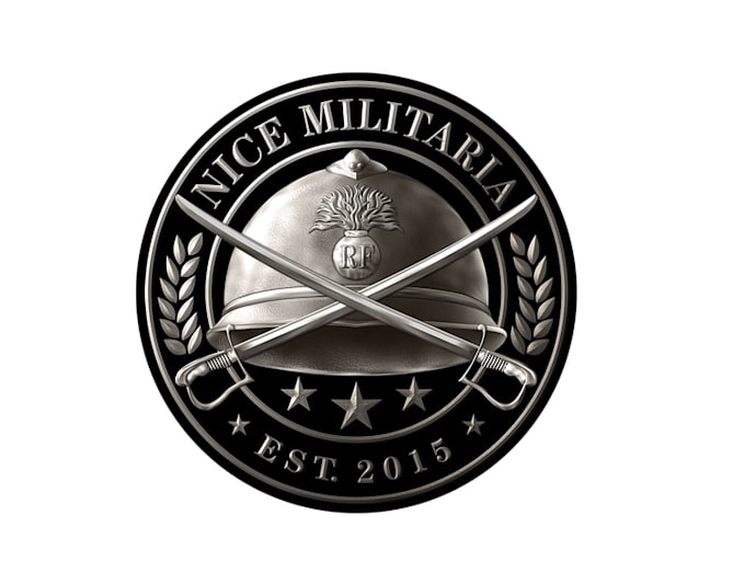 do army and military logo design