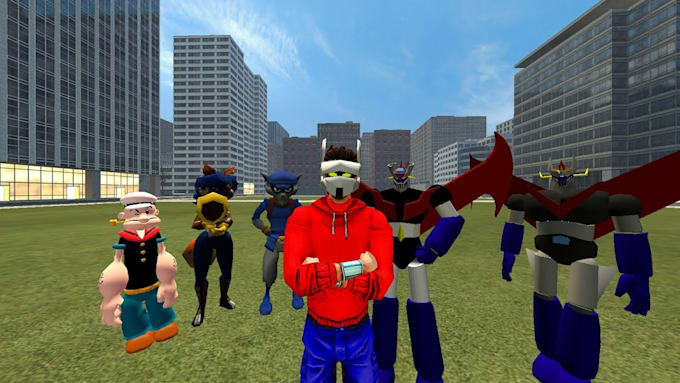 port and rig custom models for garrys mod gmod