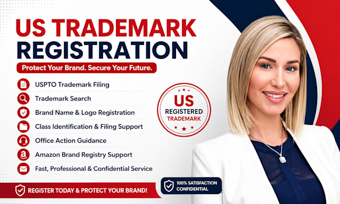 file your trademark registration in the US