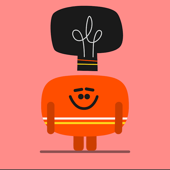 create custom lottie and interactive rive animation for app and web