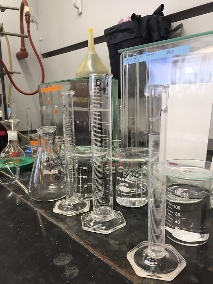 help with curriculum and course design in sciences