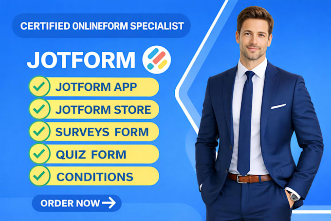 create online forms, google forms, jotform, typeform, surveys and questionnaires