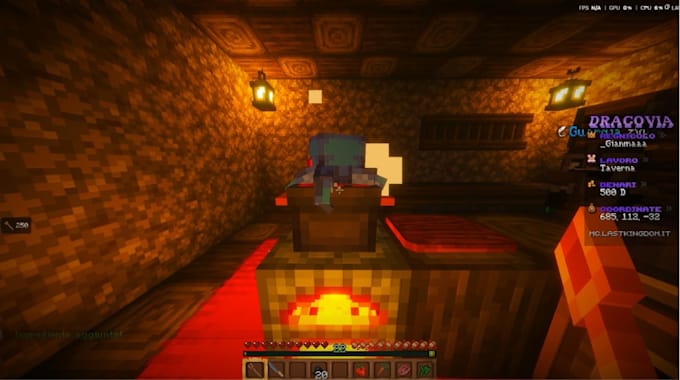 develop custom minecraft plugins