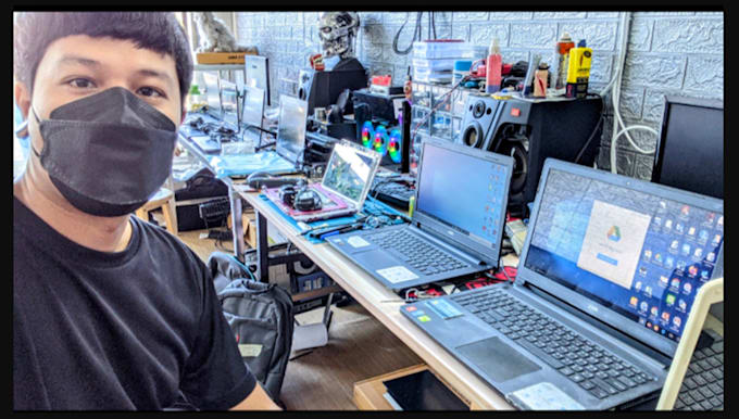 fix software errors freeze issues and perform data recovery remotely