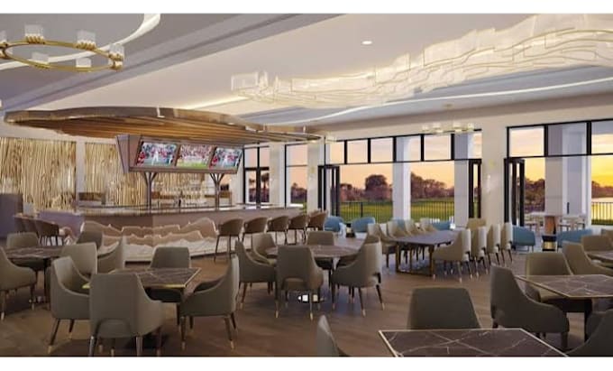 create expert immersive 3d interior renders and walkthrough animation