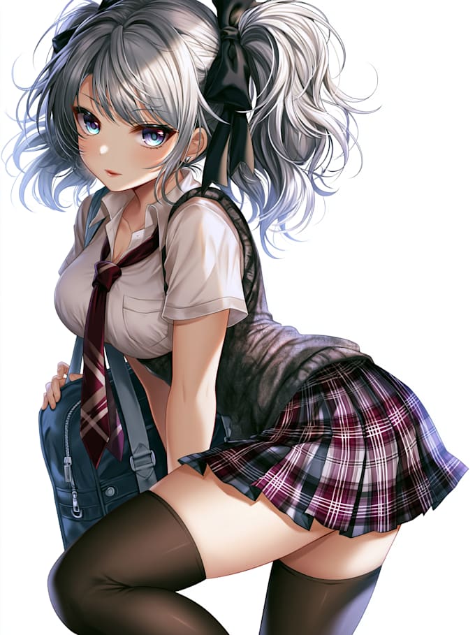 do anime character for you