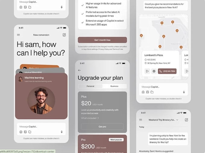 develop a powerful ai agent app using openai, gemini, claude and langchain