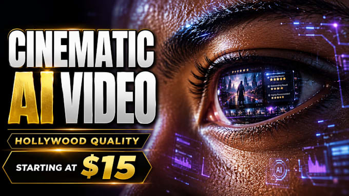 create cinematic ai video using runway gen3 or google veo 3
