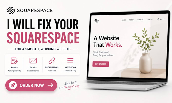 fix squarespace forms email issues broken links and navigation bar bugs
