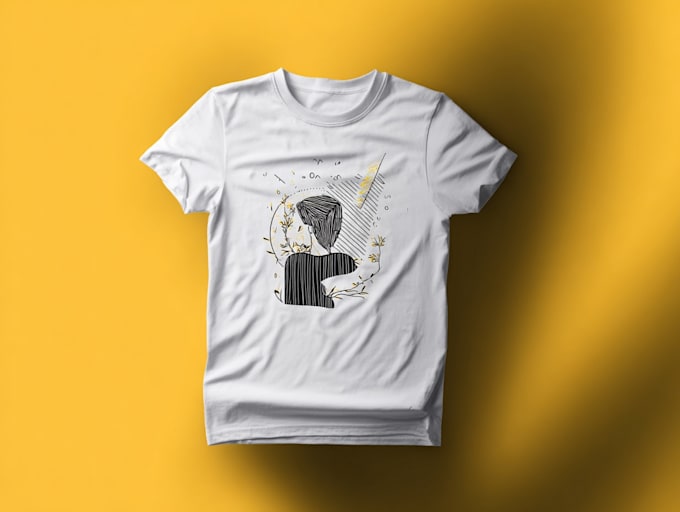 make awesome typography tee spring t shirt design